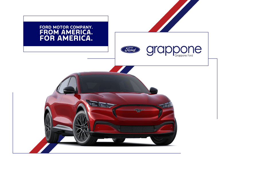 0% APR for 72 Months + $500 in Additional Savings on the 2024 Ford Mustang Mach-E