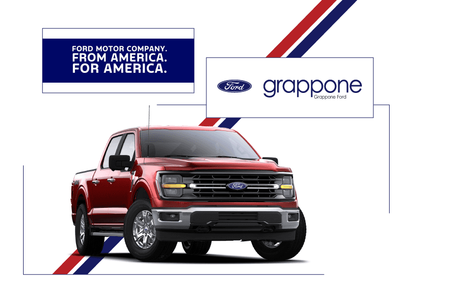Up to $1,500 Retail Bonus Cash and 3.9% APR on Select 2024 Ford F-150 Models