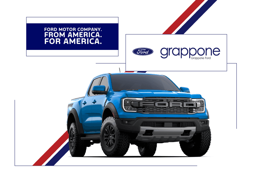 5.9% APR for 72 Months on the 2024 Ford Ranger