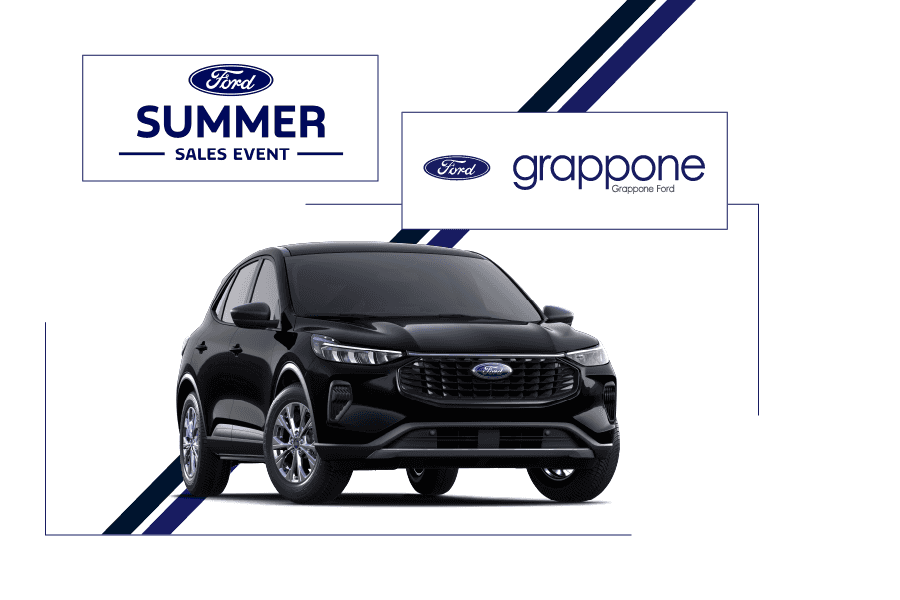 Lease a 2025 Ford Escape Active for $399 with $0 Down Payment