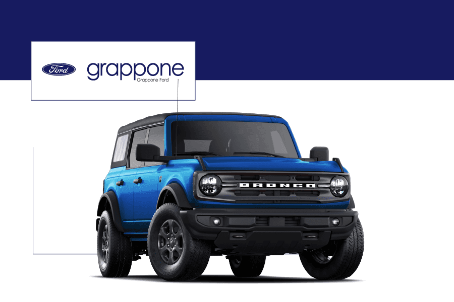 Employee Pricing Plus 5.9% for up to 84 months on 2025 Bronco
