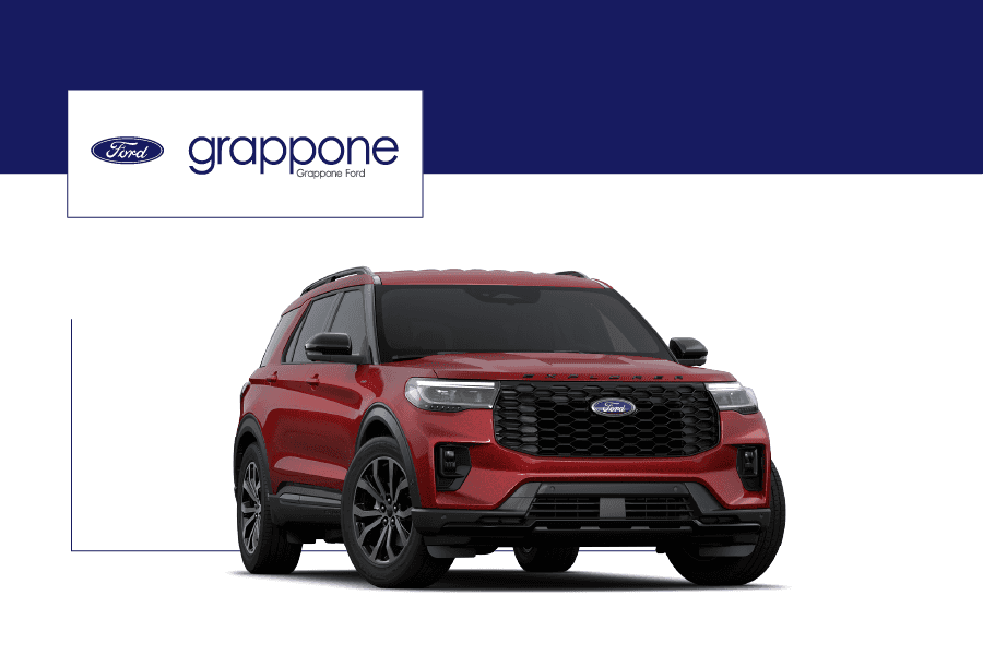 Employee Pricing Plus 5.9% for up to 84 months on 2026 Explorers