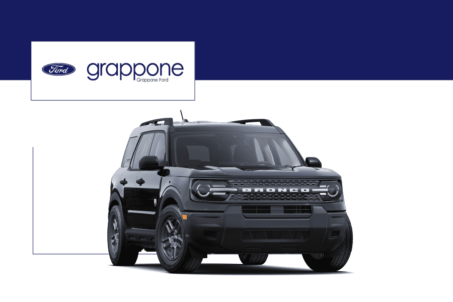 Employee Pricing Plus 5.9% for up to 84 months on 2025 Bronco Sports