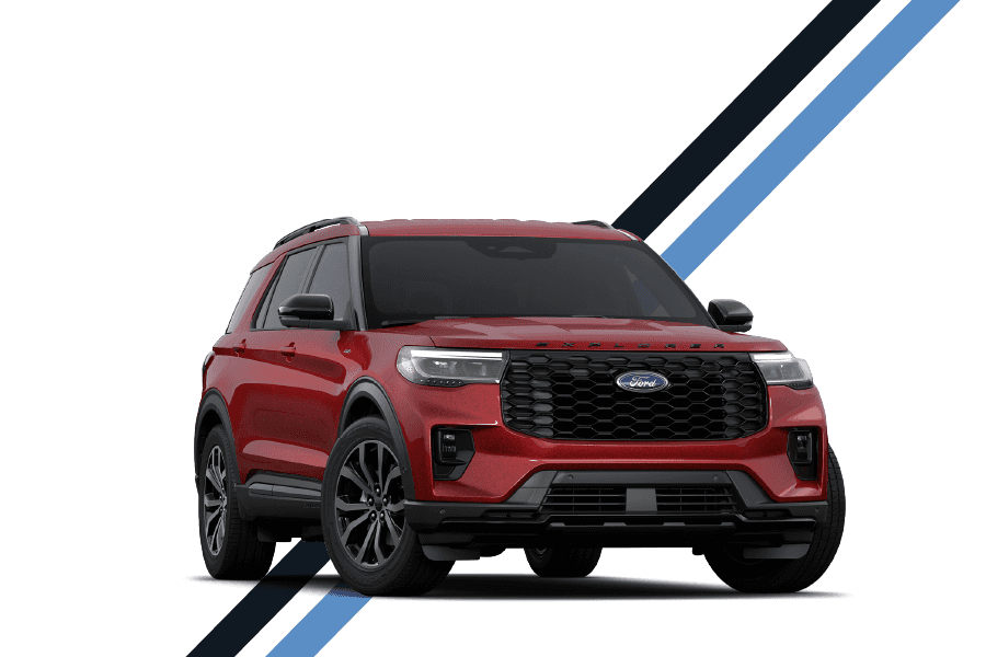 Up to $4,500 in Additional Savings Available on 2026 Ford Explorers