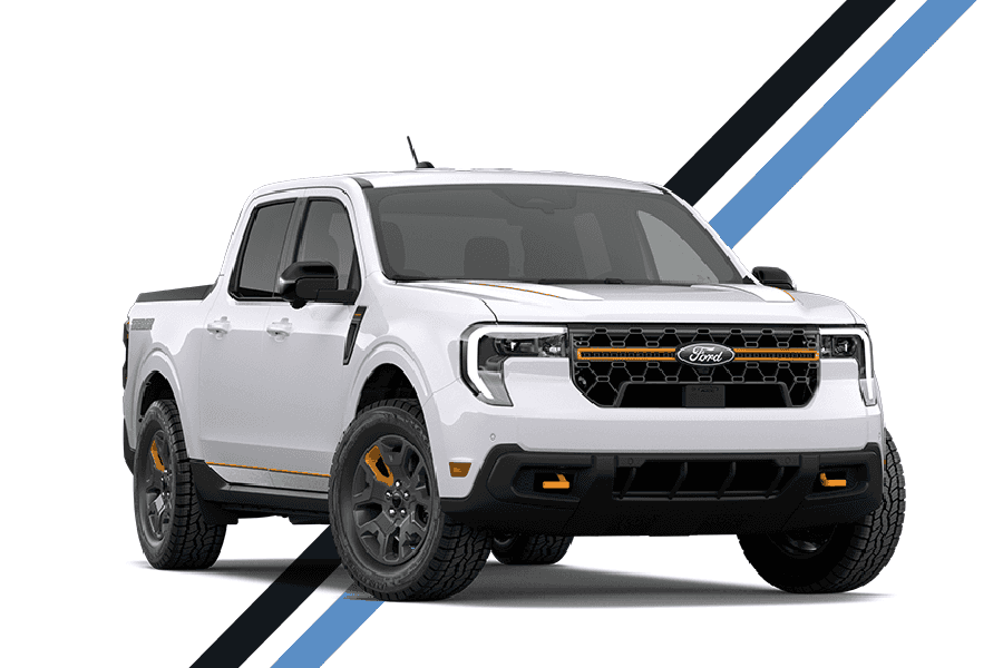 $2500 Retail Bonus Cash on 2026 Maverick Lobo/Tremor