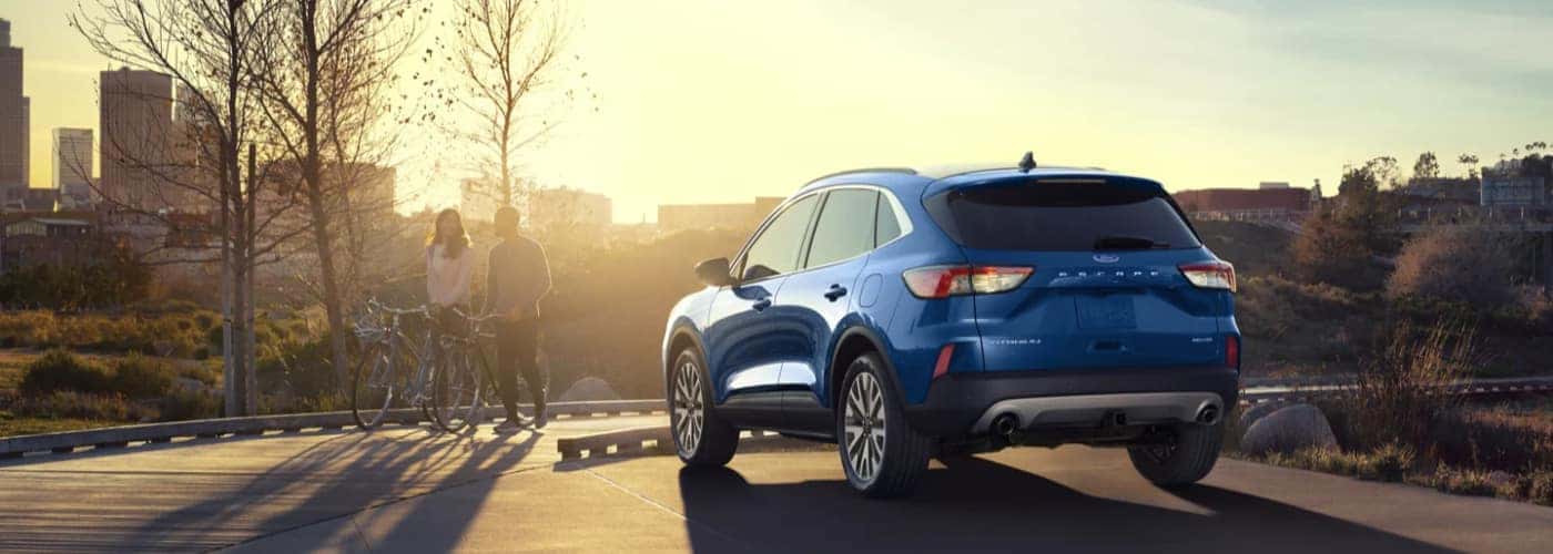 Most Fuel Efficient Ford SUV Greg Hubler Ford Muncie