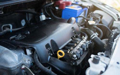 Ford transmission service at Greg Hubler Ford