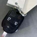 Used vehicle key with dealership tag at Greg Hubler Ford