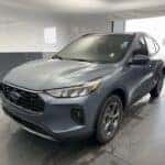 Ford Escape Hybrid exterior view for drivers in Muncie IN