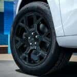 Used hybrid vehicle wheel detail for fuel efficient driving in Muncie IN