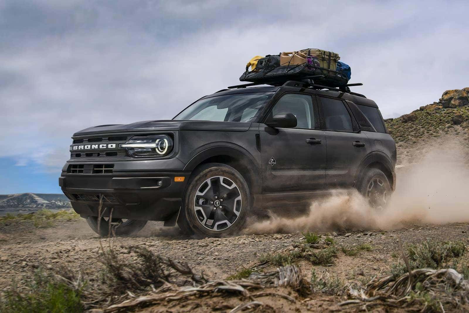 Ford Bronco Sport Exterior Utility