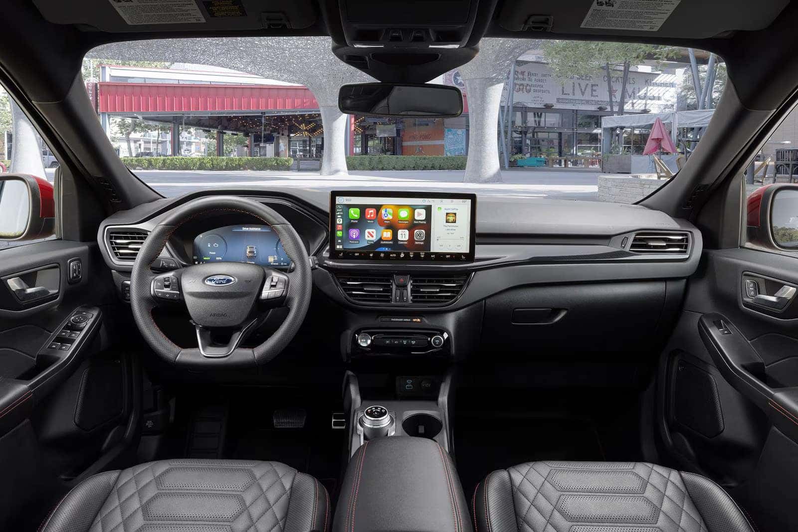 2026 Ford Escape Technology