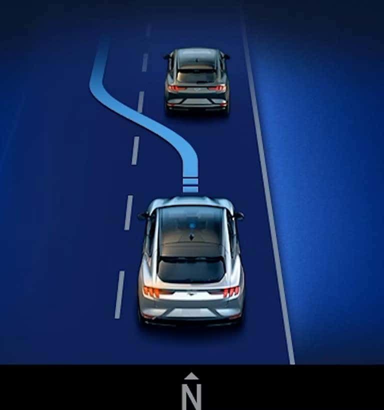 Ford Explorer Safety Features