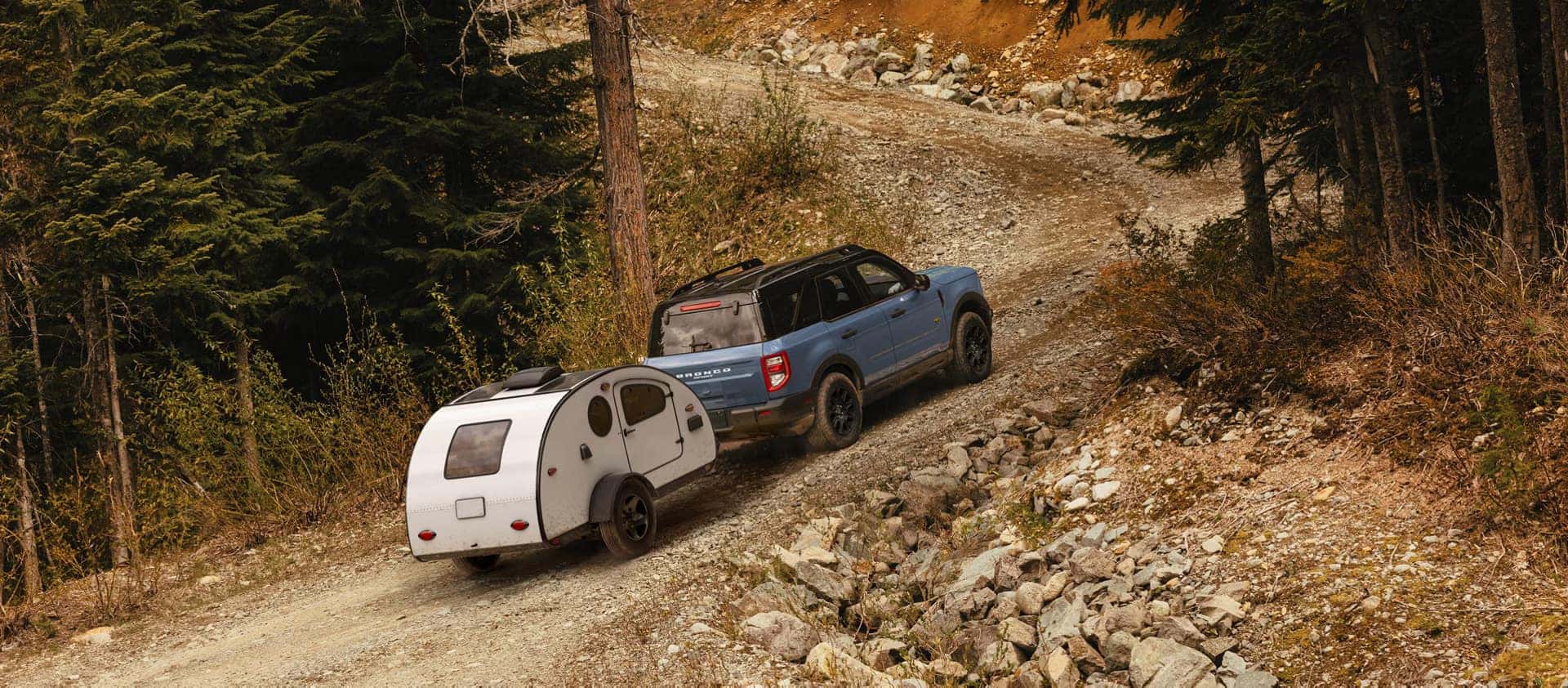 Ford Bronco Sport Towing and Off-Road