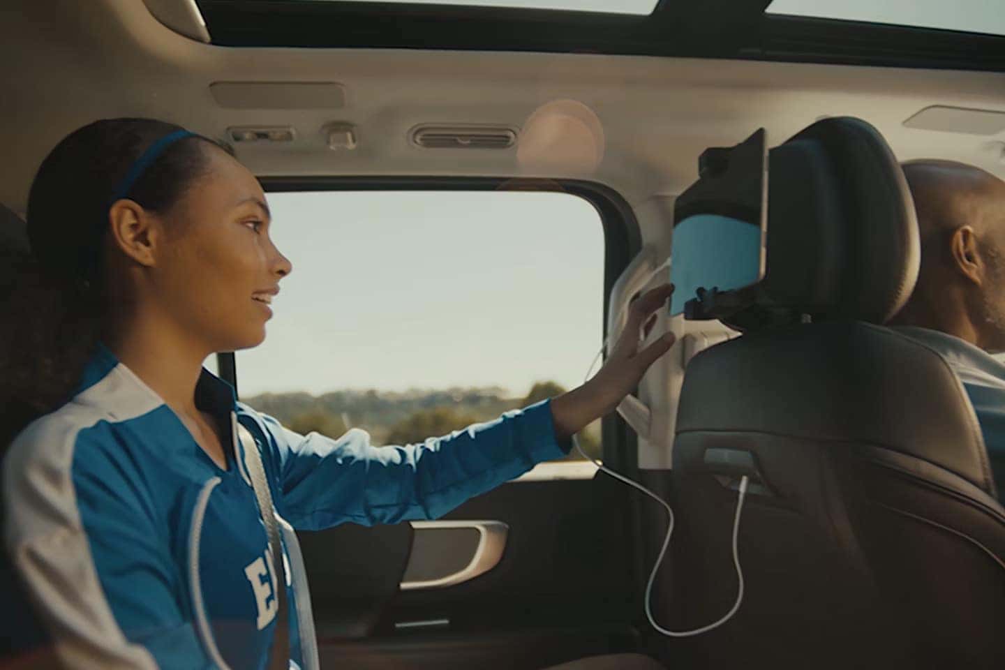 Ford Expedition Safety Features