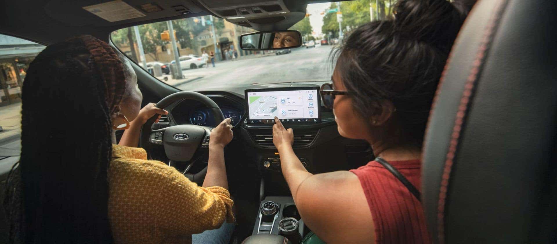 2026 Ford Escape Safety Features