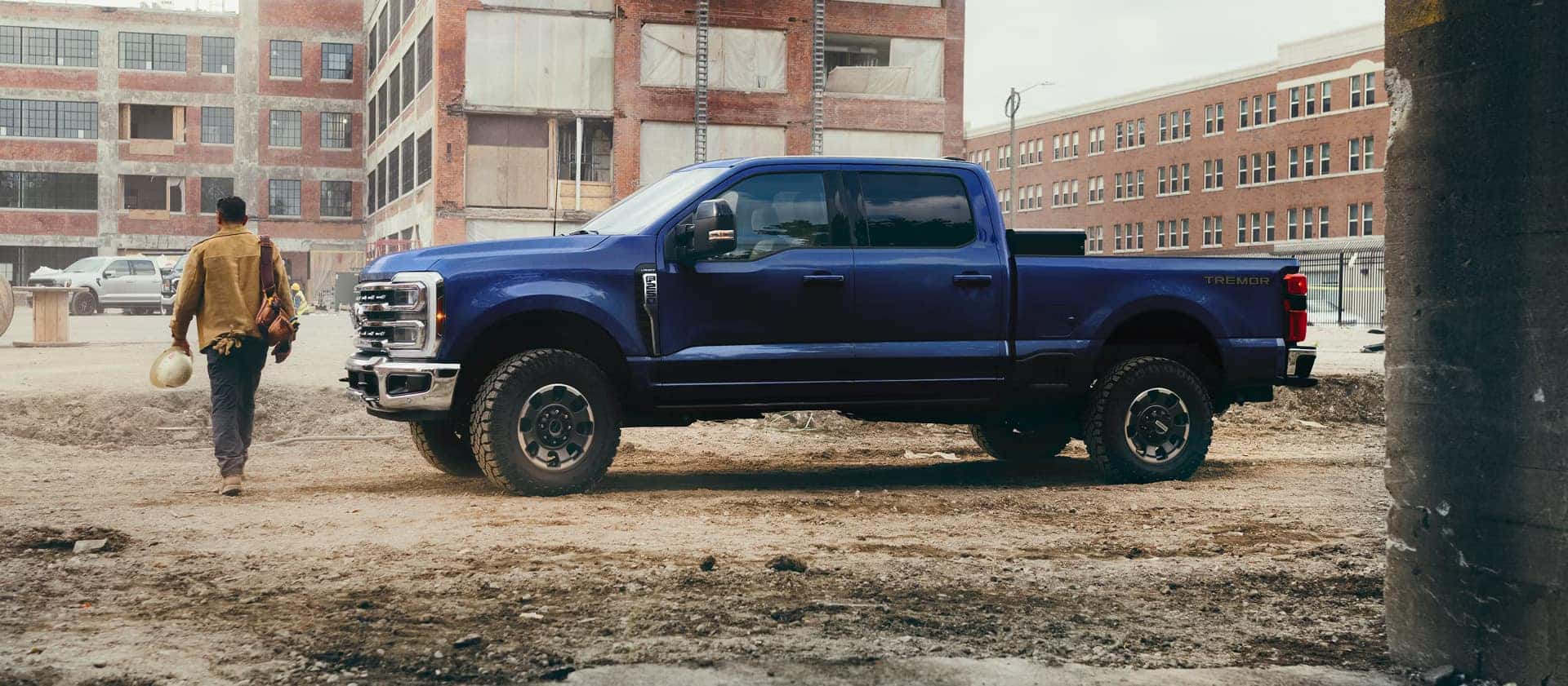 Ford Super Duty Exterior Utility