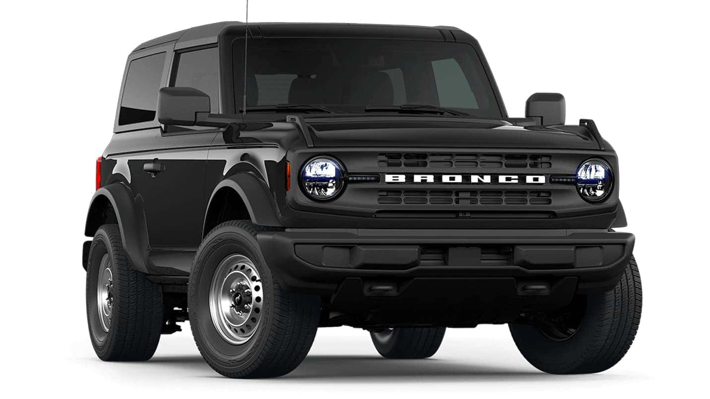 Ford Bronco Base