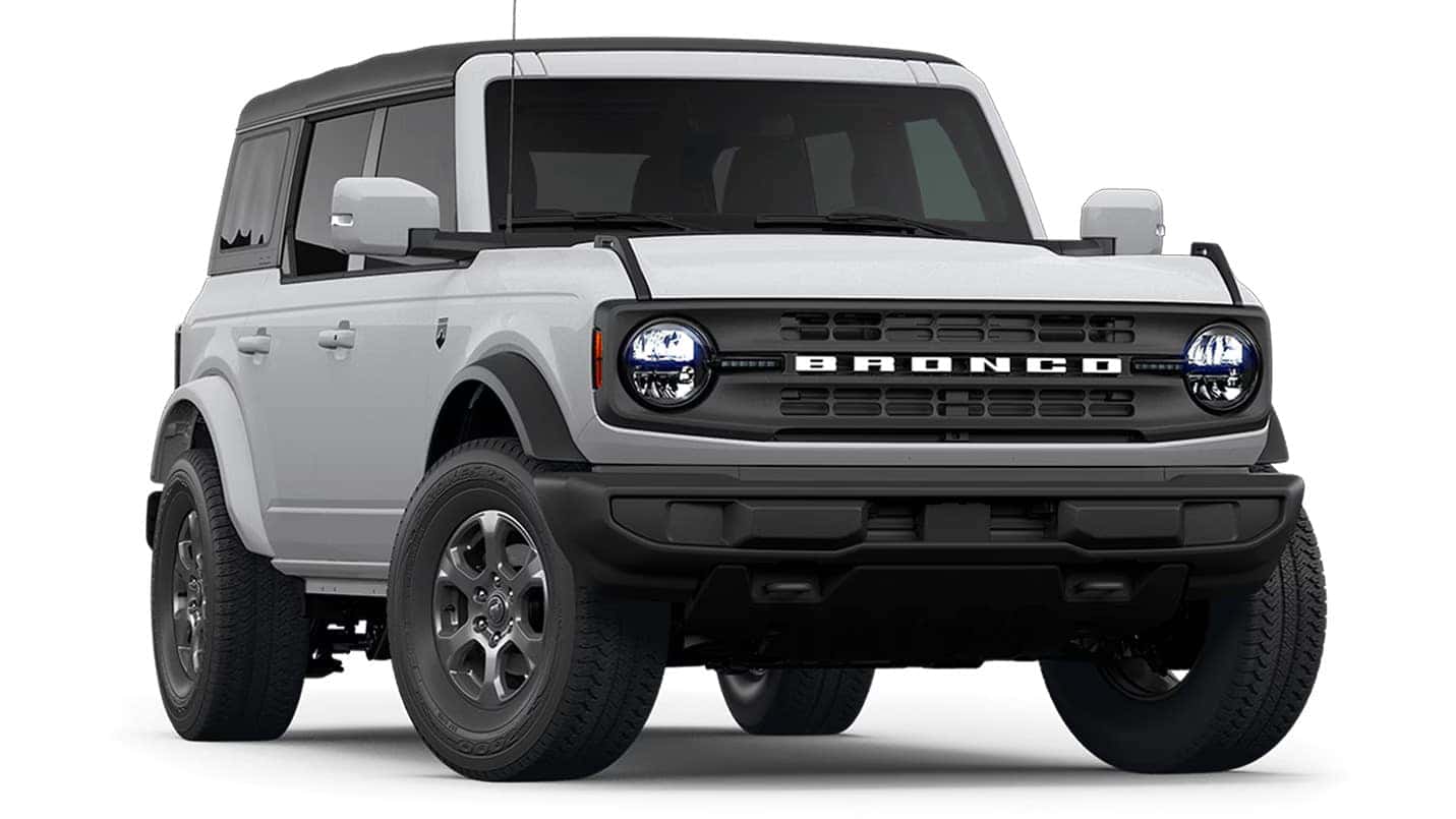 Ford Bronco Big Bend