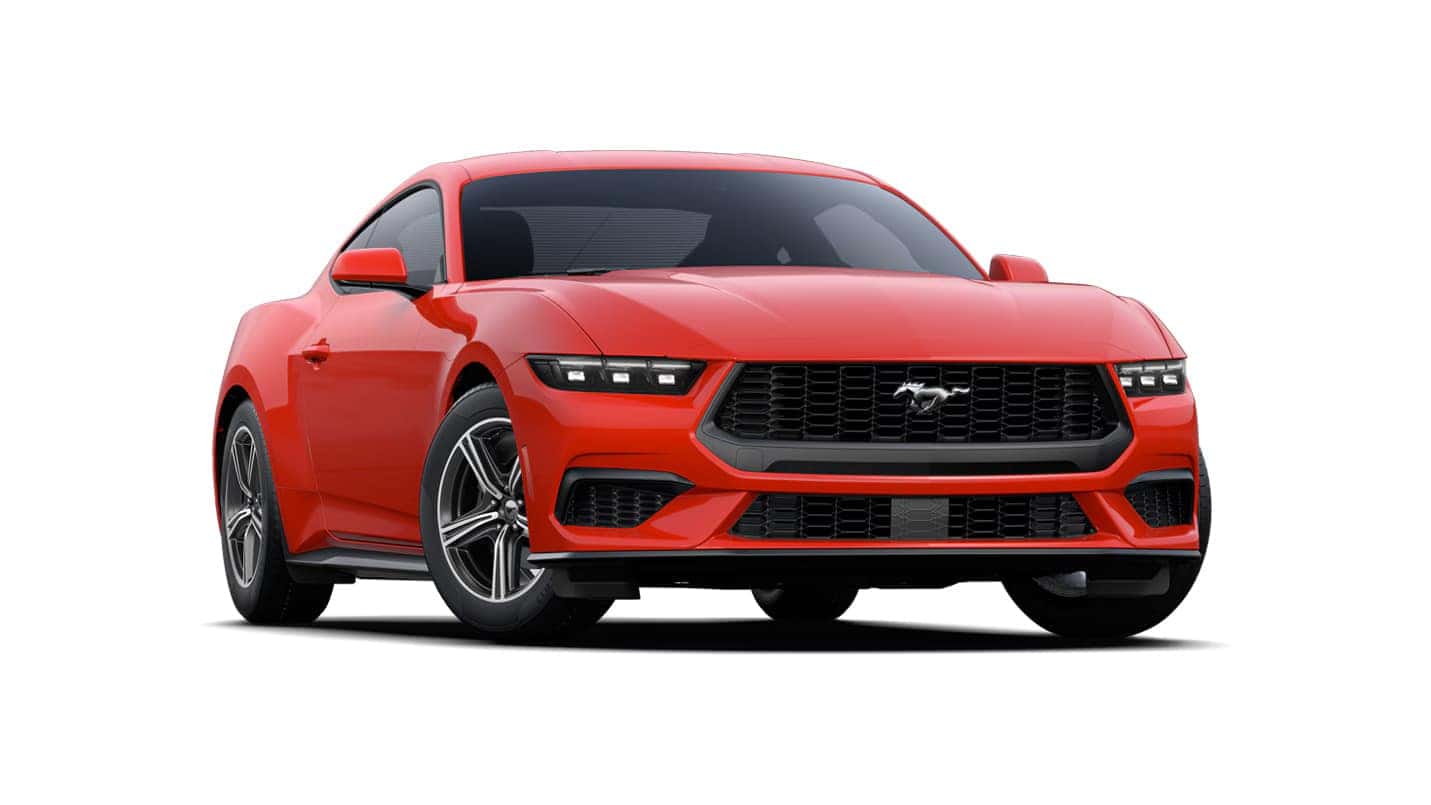 EcoBoost Fastback