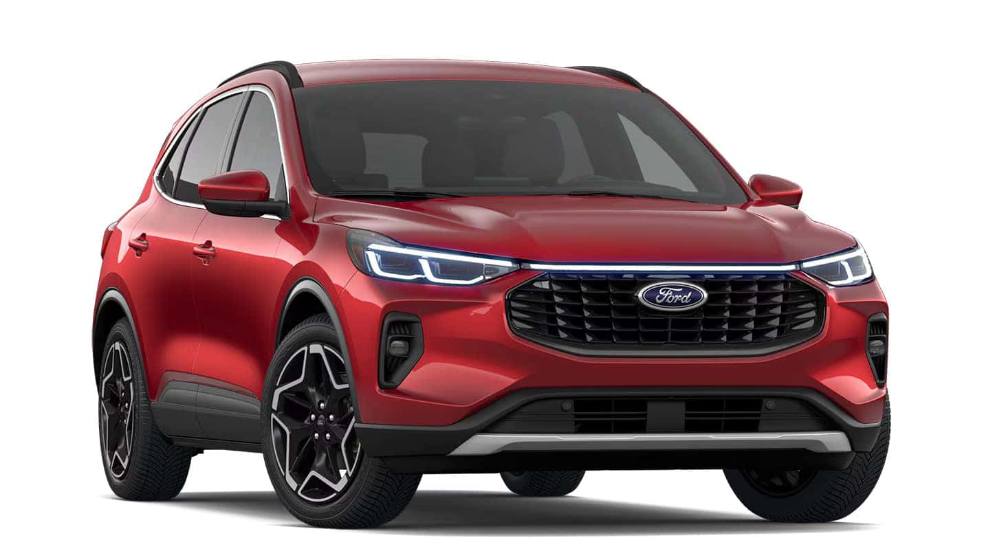 Ford Escape Platinum