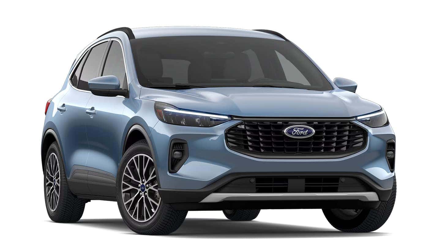 Ford Escape Plug-In Hybrid