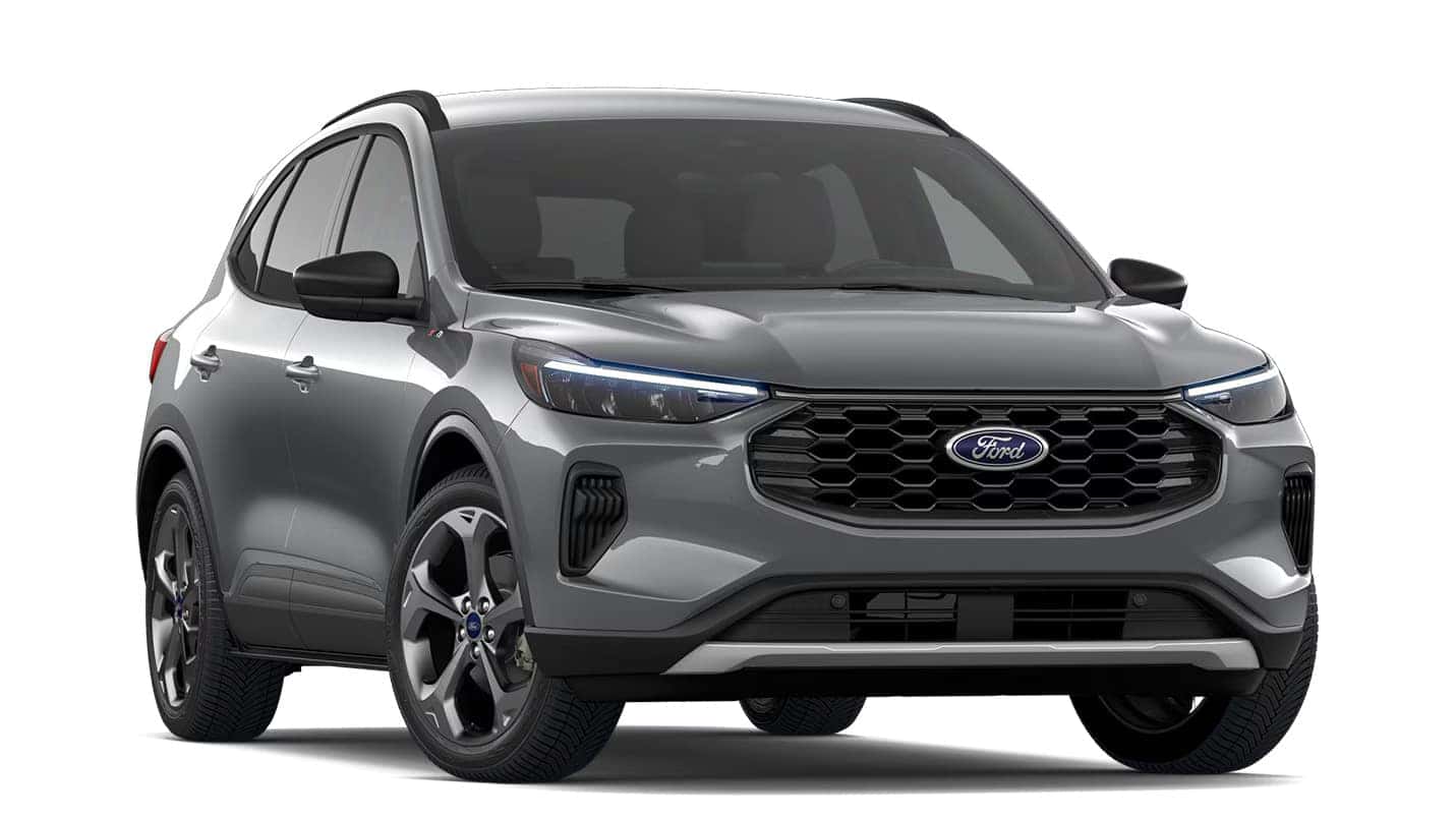 Ford Escape ST-Line