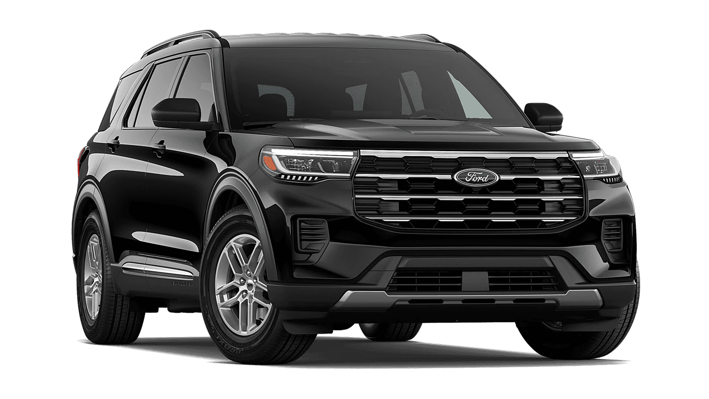 Ford Explorer Active
