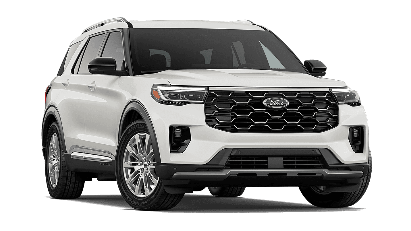 Ford Explorer Platinum