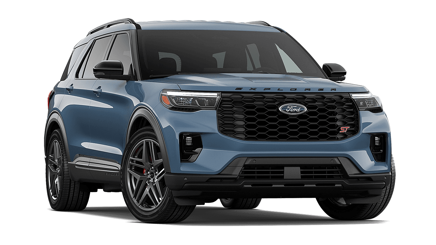 Ford Explorer ST