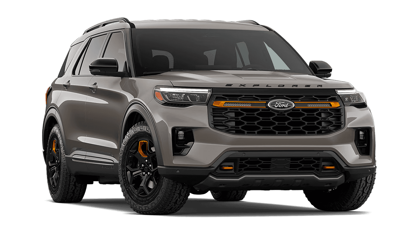 Ford Explorer Tremor