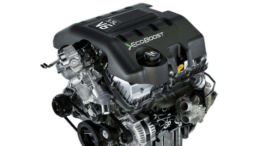 2026 Ford Expedition 3.5L EcoBoost V6 Engine