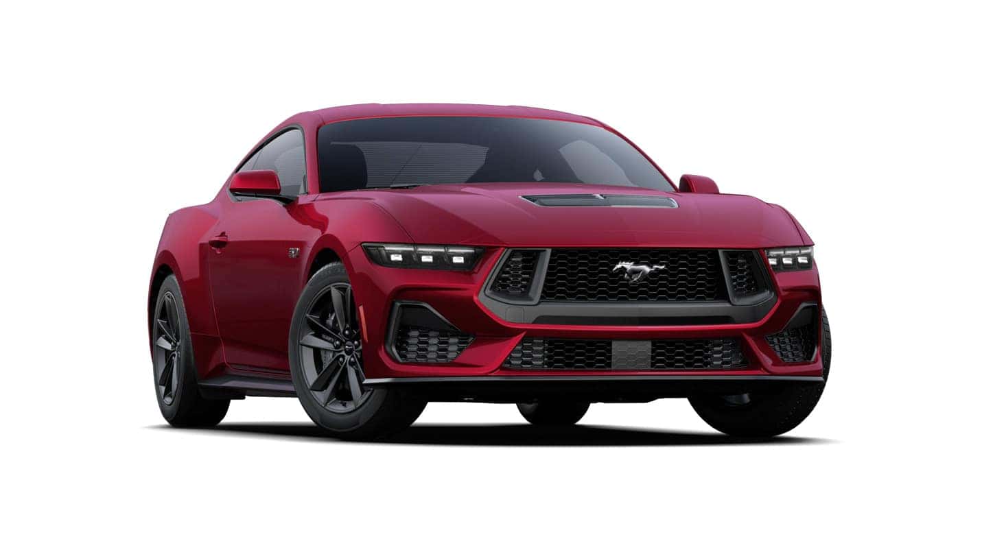 GT Fastback