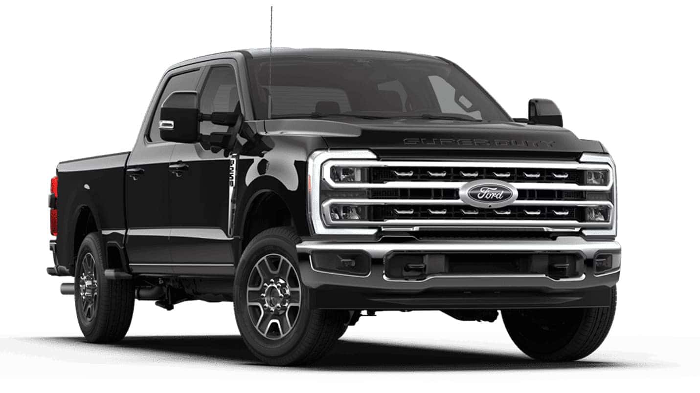 Ford Super Duty Lariat