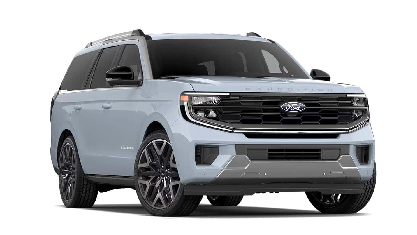 Ford SUVs and Crossovers