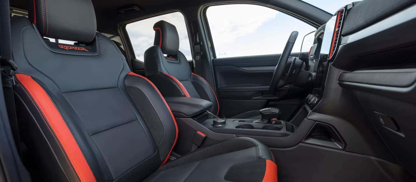 Ford Ranger Interior Dashboard