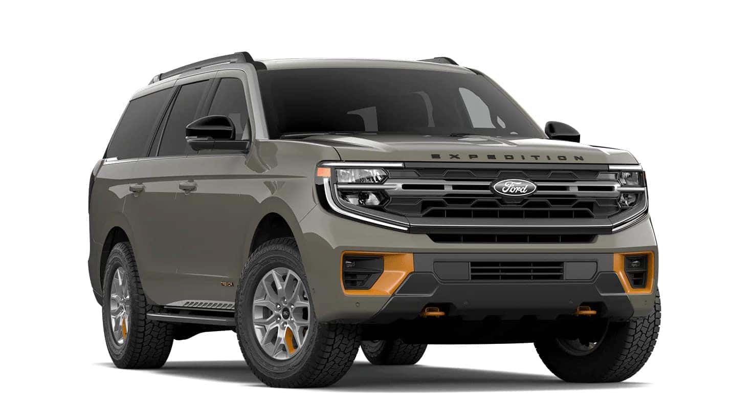 Ford Expedition Tremor
