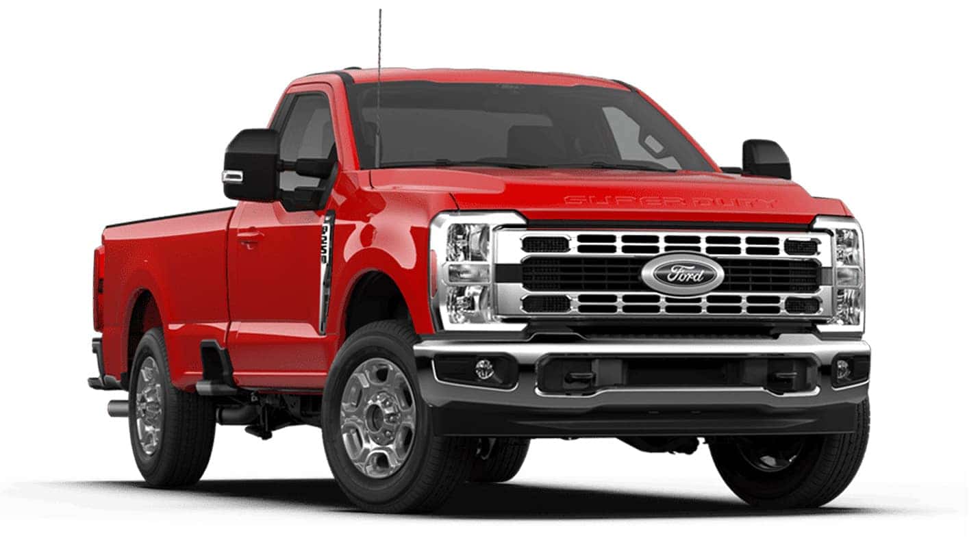 Ford Super Duty XLT