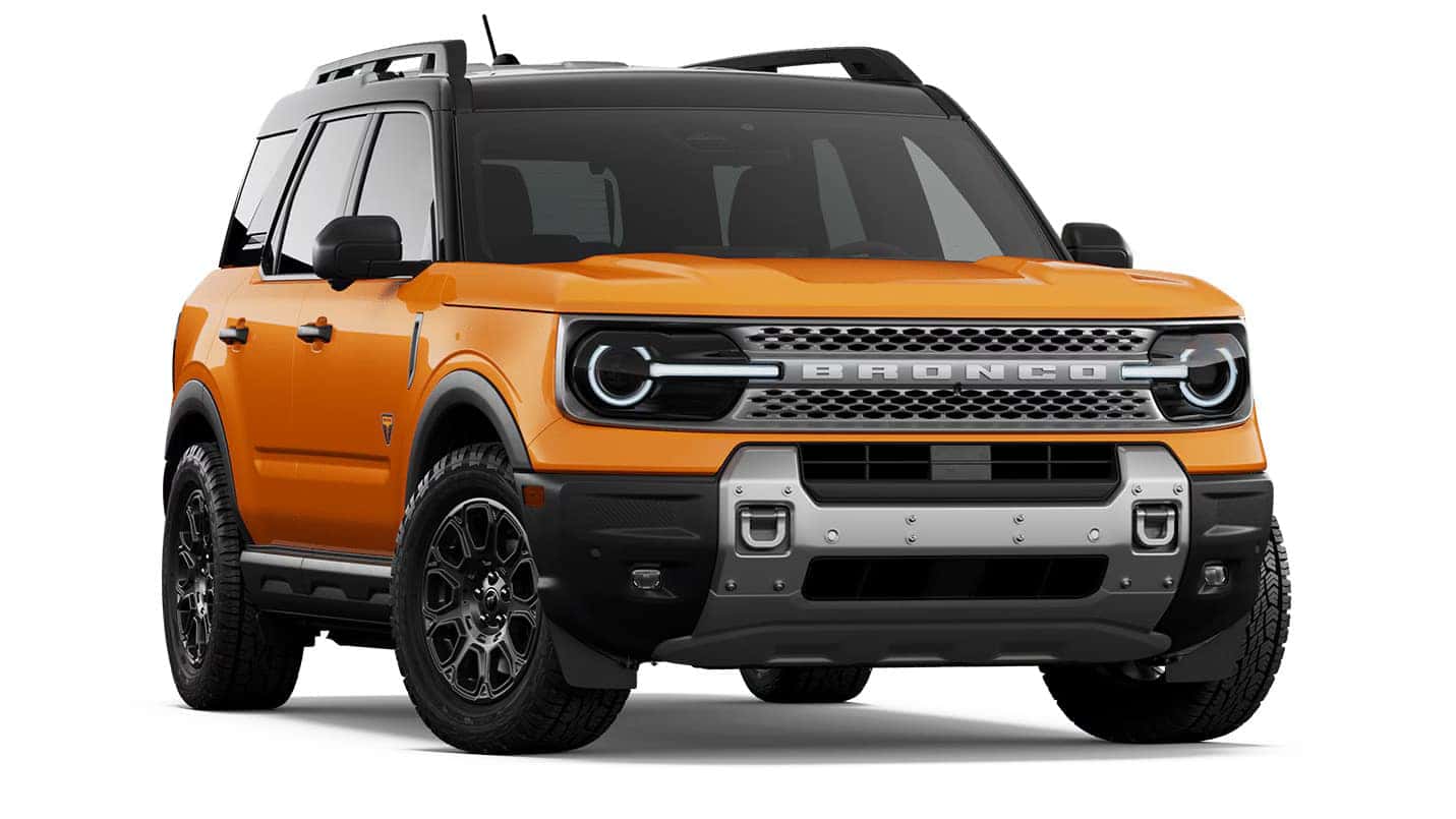 Ford Off-Road and Performance