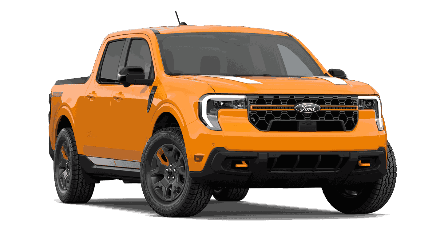 Ford Maverick Tremor