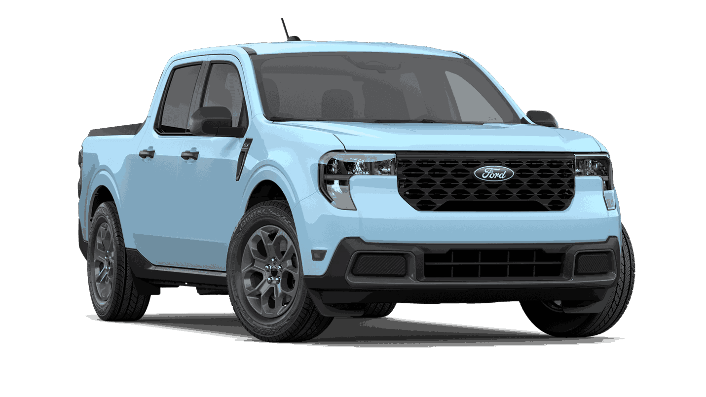 Ford Maverick XLT FHEV hybrid