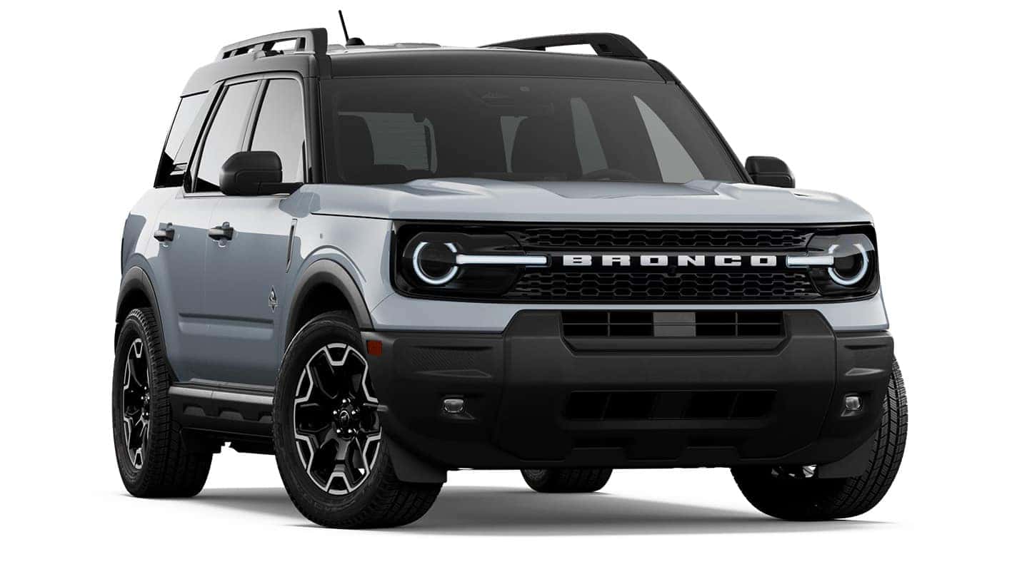 Ford Bronco Sport Outer Banks
