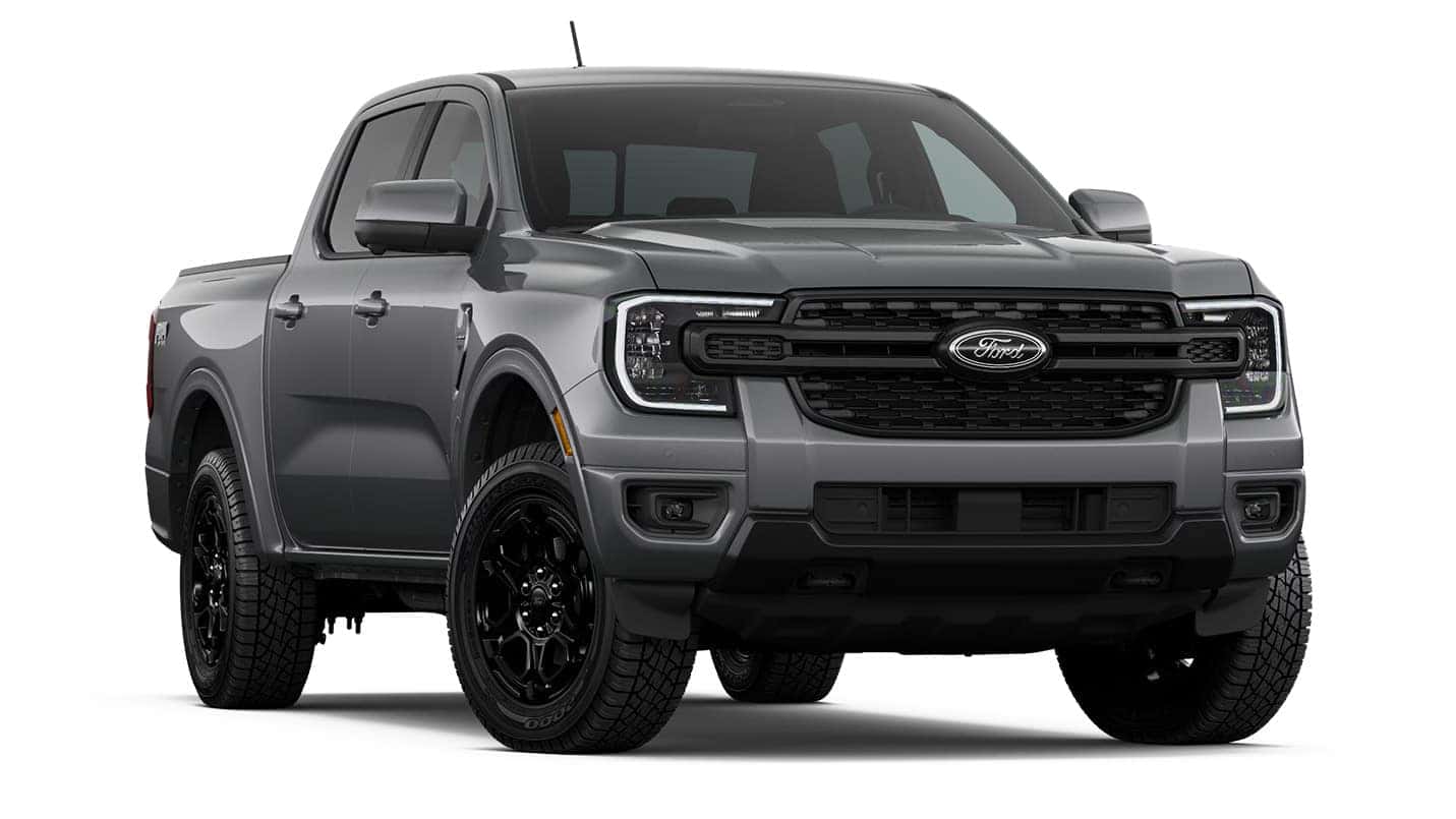 Ford Ranger Lariat