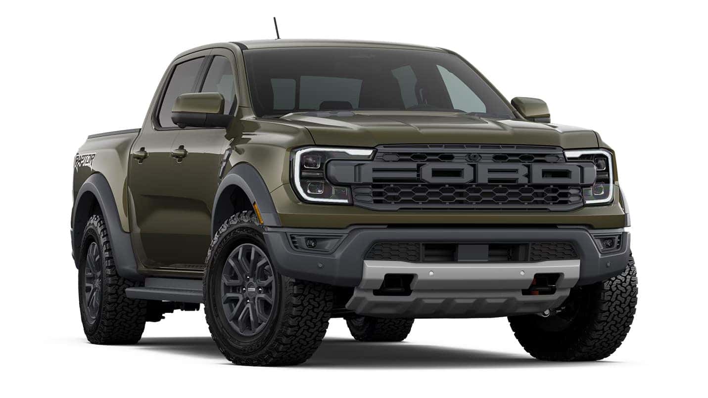 Ford Ranger Raptor