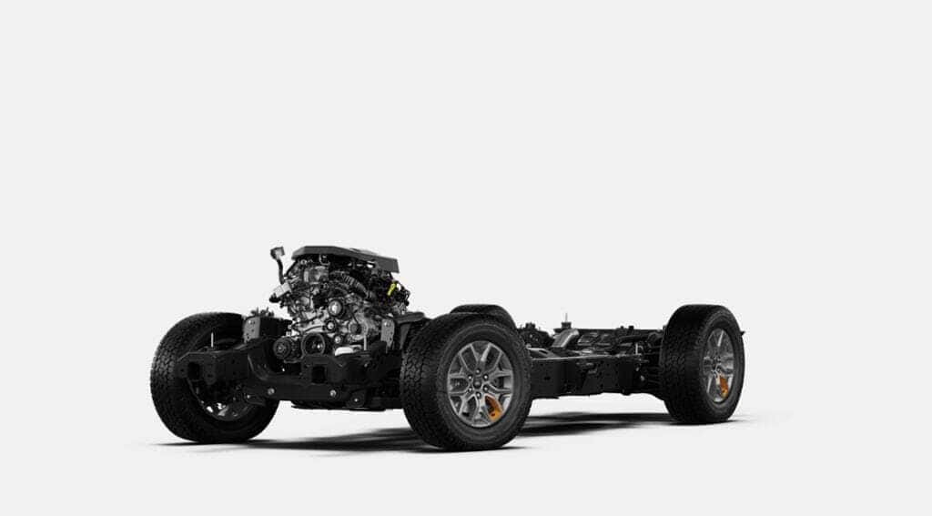 2026 Ford Expedition 3.5L High-Output EcoBoost V6 Engine