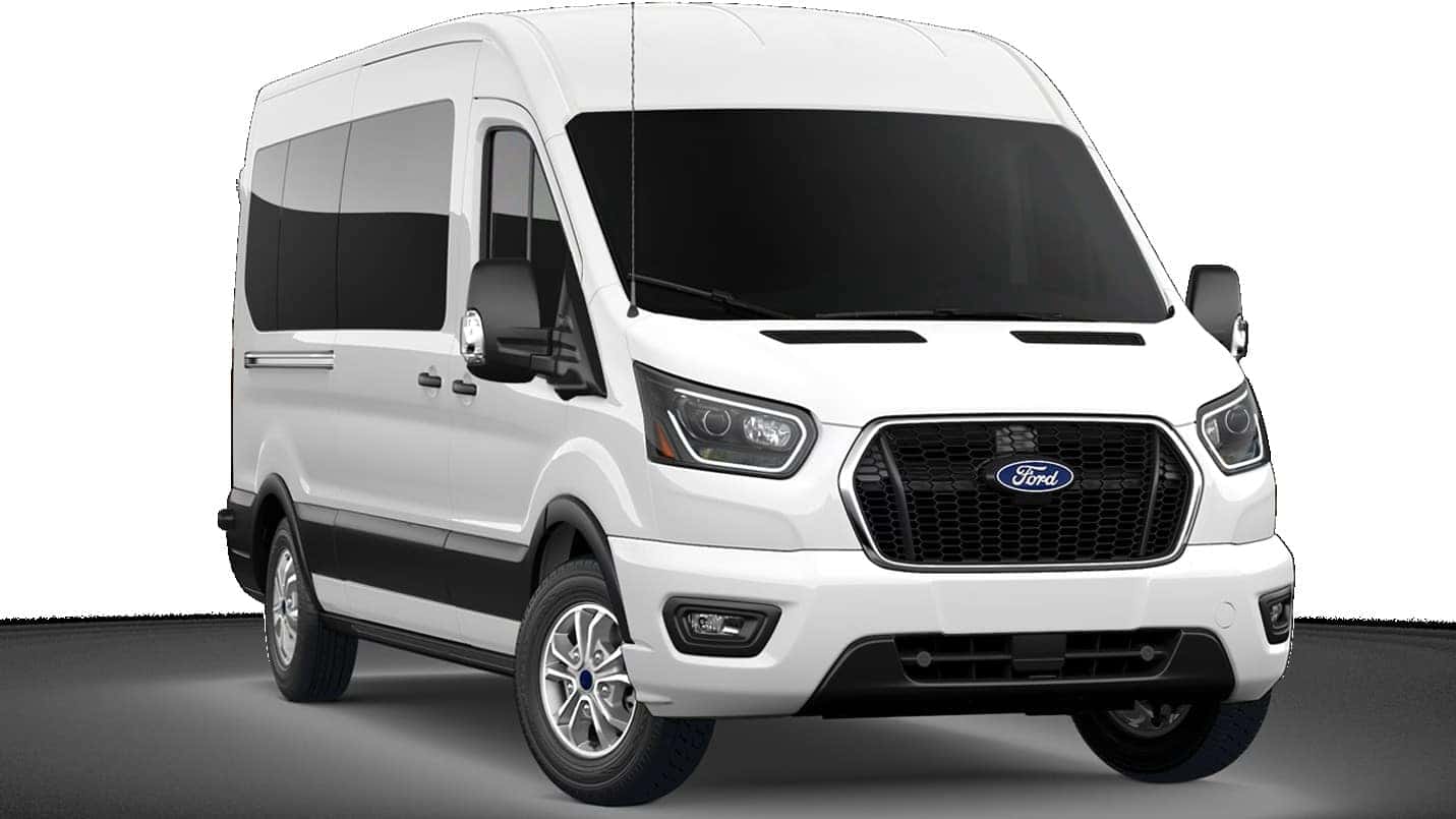 Ford Vans and Commercial
