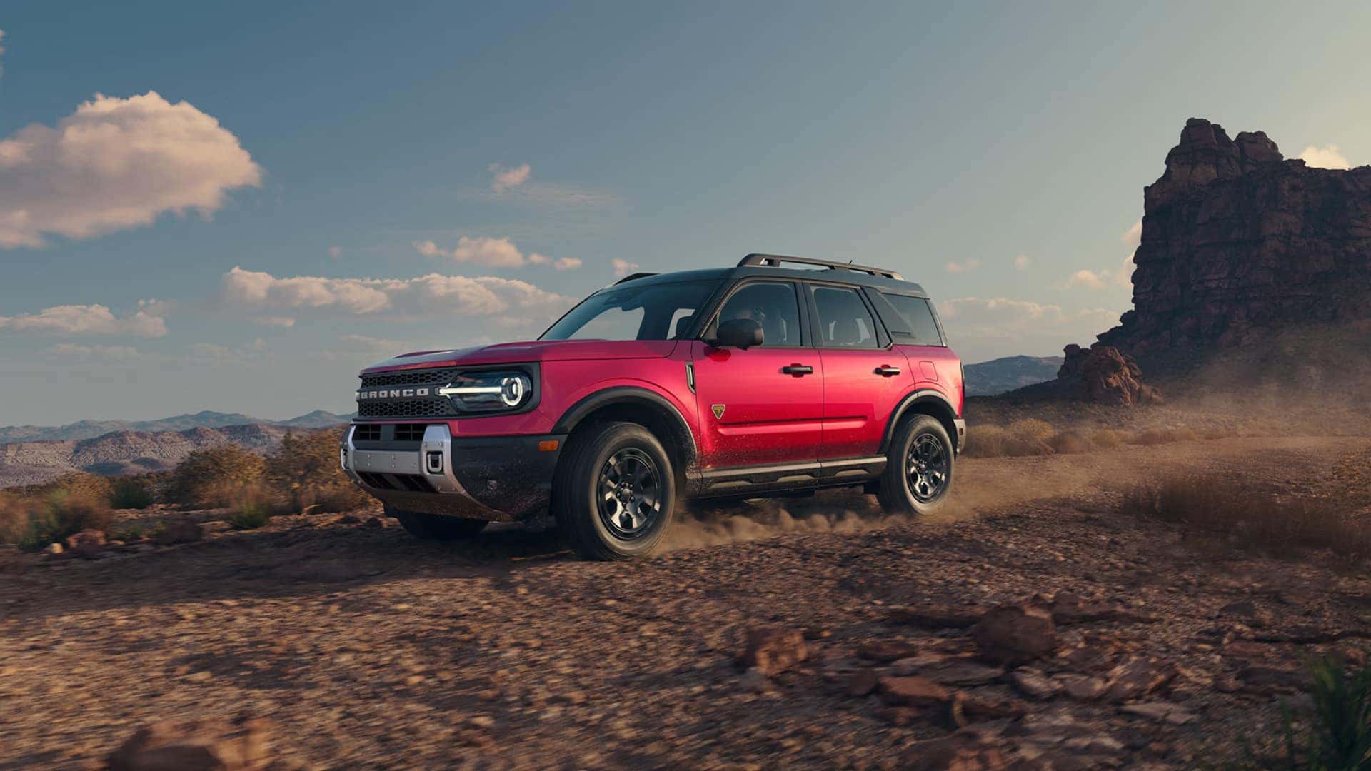 2027 Ford Bronco Sport For Sale Near Manlius