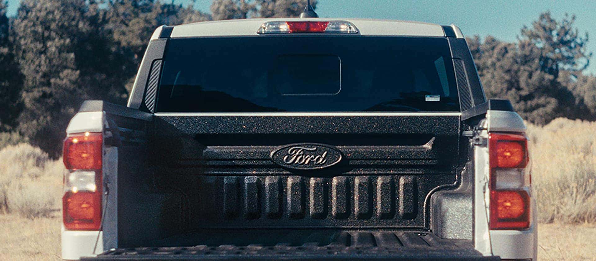 2026 Ford Maverick multi-position tailgate architecture