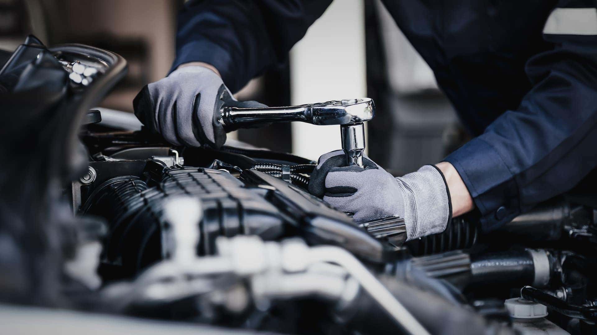 2026 Ford Maverick hybrid powertrain and engine service