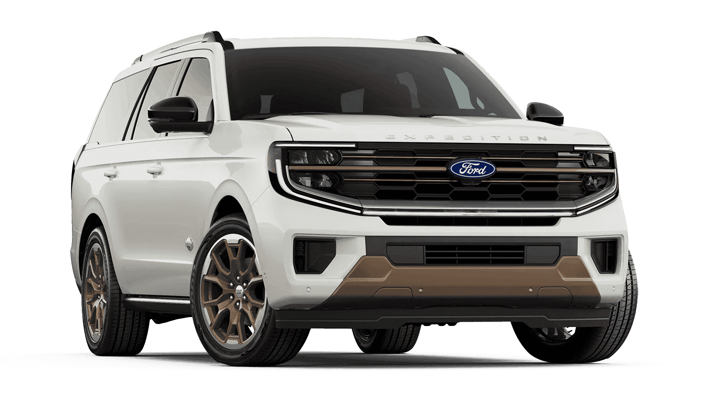 2027 Ford Expedition King Ranch trim